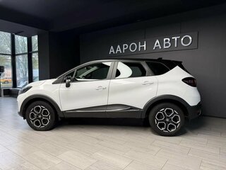 2021 Renault Kaptur I Рестайлинг, белый, 1590000 рублей, вид 4