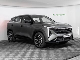 2026 Geely Cityray, серый, 3204990 рублей, вид 2
