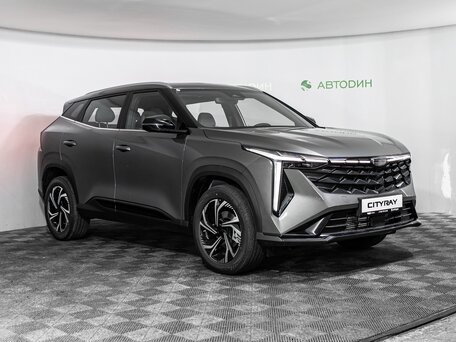 2026 Geely Cityray, серый, 3204990 рублей, вид 2
