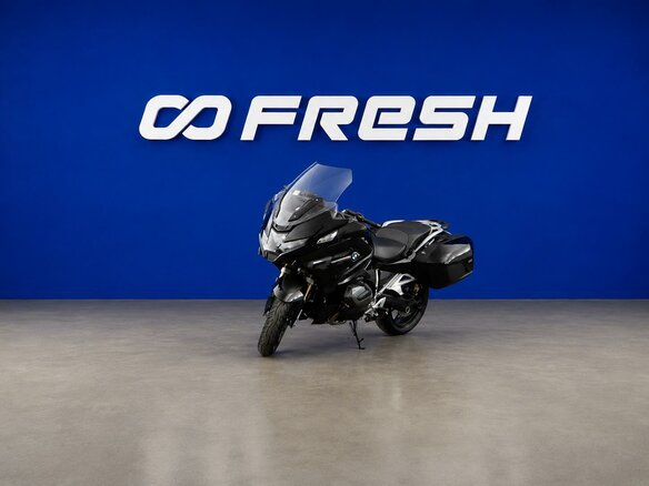 2024 BMW R 1250 RT, чёрный, 2699077 рублей - вид 4