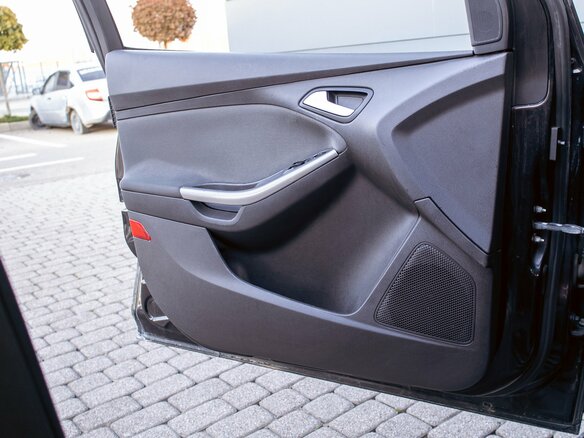 2013 Ford Focus III, чёрный, 855000 рублей - вид 28