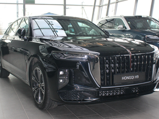 2024 Hongqi H9 I, чёрный, 6490000 рублей, вид 2