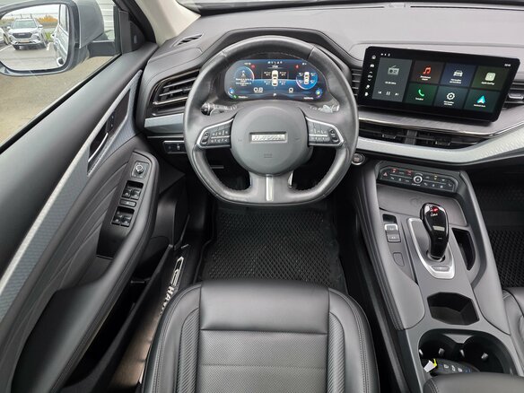 2023 Haval F7x I Рестайлинг, серый, 2340000 рублей - вид 19