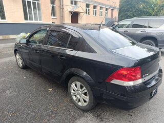 2009 Opel Astra H Рестайлинг, чёрный, 400000 рублей, вид 4