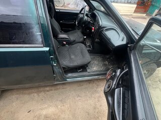 2002 Lada (ВАЗ) 21093i, зелёный, 75000 рублей, вид 5