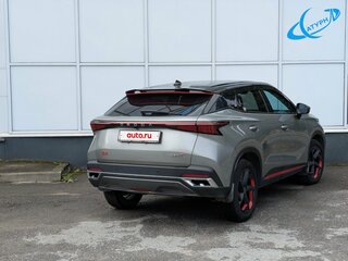 2023 Omoda C5 I, чёрный, 1750000 рублей, вид 5