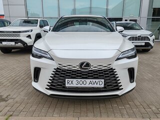 2026 Lexus RX 300 V, белый, 8590000 рублей, вид 2