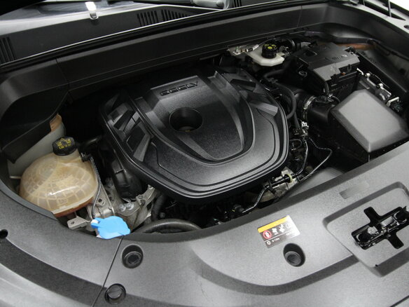 2024 Geely Monjaro I, чёрный, 3000000 рублей - вид 29