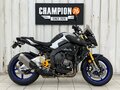 2017 Yamaha MT-10SP, серебристый - вид 1