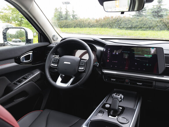2026 Haval H3 I Рестайлинг, белый, 2919510 рублей - вид 16