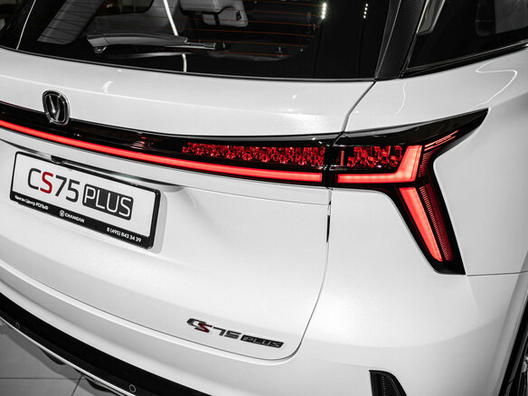 2024 Changan CS75 Plus III, белый, 2900000 рублей - вид 7