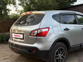 2010 Nissan Qashqai I, серебристый, 950000 рублей, вид 5