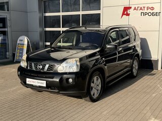 2008 Nissan X-Trail II, чёрный, 980000 рублей, вид 3