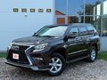 2015 Lexus GX 460 II Рестайлинг, коричневый