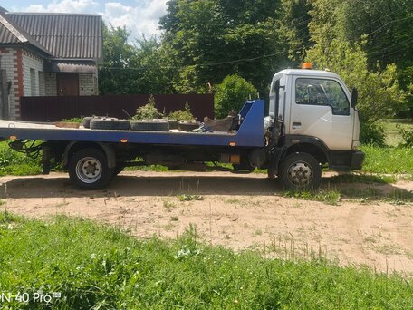 2007 Dongfeng EQ1063, серебристый, 2350000 рублей, вид 1