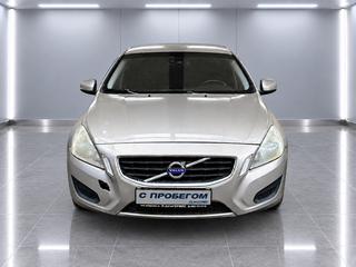 2011 Volvo S60 II, бежевый, 710000 рублей, вид 2