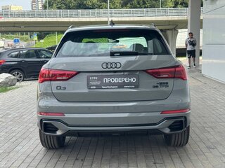 2026 Audi Q3 35 TFSI II (F3), серый, 4190000 рублей, вид 5