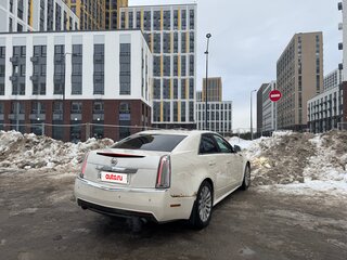 2011 Cadillac CTS II, белый, 750000 рублей, вид 5