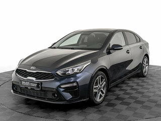 2020 Kia Cerato IV, синий, 1885000 рублей, вид 1