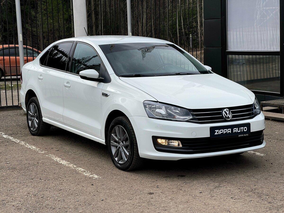 Открыть фотографии: Volkswagen Polo V Рестайлинг
