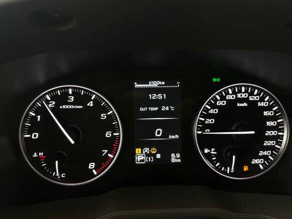 2026 Subaru Crosstrek III, белый, 5680000 рублей - вид 14