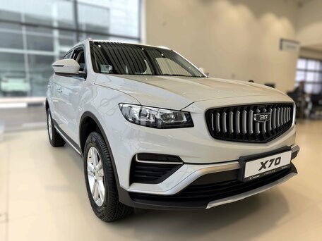 2026 Belgee X70 I Рестайлинг, серебристый, 2609990 рублей, вид 2
