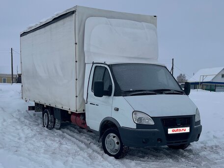 2017 ГАЗ ГАЗель (3302), белый, 1250000 рублей, вид 1