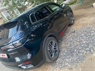 2023 Changan CS55 Plus II, чёрный, 2060000 рублей, вид 5