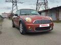 2011 Mini Hatch One II (R56) Рестайлинг, оранжевый, 820000 рублей - вид 1