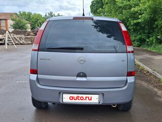 2003 Opel Meriva A, серый, 245000 рублей, вид 3