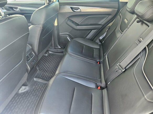 2022 Haval Jolion I, синий, 1419000 рублей - вид 9