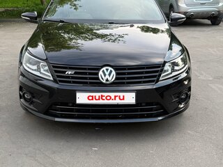 2012 Volkswagen Passat CC I Рестайлинг, чёрный, 1700000 рублей, вид 5
