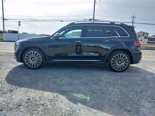 2022 Mercedes-Benz GLB 200 d I (X247), чёрный, 2605069 рублей, вид 4