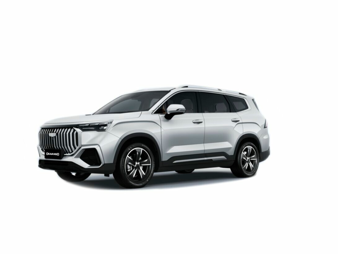 Открыть фотографии: Geely Okavango I Рестайлинг