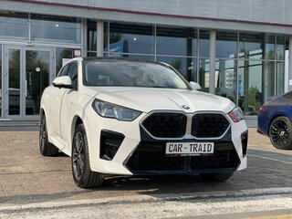 2024 BMW X2 sDrive25i II (U10), белый, 4690000 рублей, вид 4