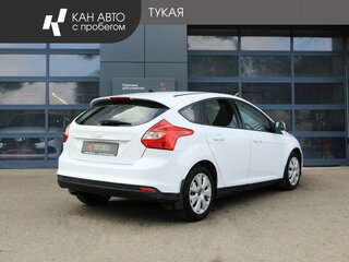 2013 Ford Focus III, белый, 557730 рублей, вид 3