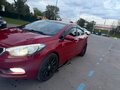 2014 Kia Cerato III, красный - вид 2