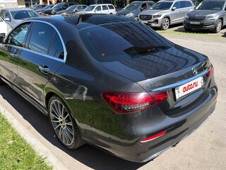 2020 Mercedes-Benz E-Класс 350 V (W213, S213, C238) Рестайлинг, чёрный, 5700000 рублей, вид 5