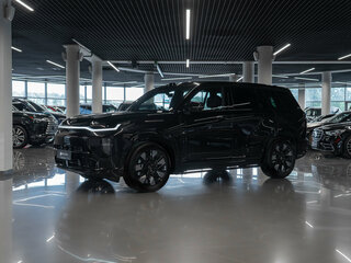 2026 GAC Trumpchi S7 I Рестайлинг, чёрный, 5290000 рублей, вид 1