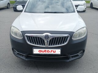 2015 Brilliance V5 I, белый, 500000 рублей, вид 1