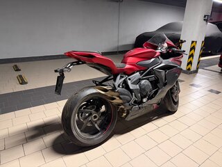 2022 MV Agusta F3 800, красный, 3100000 рублей, вид 2