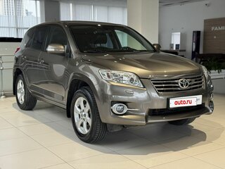 2010 Toyota RAV4 III (XA30) Рестайлинг, бежевый, 1335000 рублей, вид 3