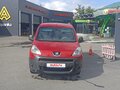 2009 Peugeot Partner II, красный, 460000 рублей - вид 1