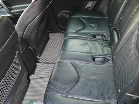 2011 Toyota RAV4 III (XA30) Рестайлинг, серый, 1230000 рублей - вид 35