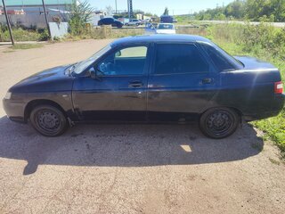 2012 Lada (ВАЗ) 2110 Богдан, чёрный, 260000 рублей, вид 3