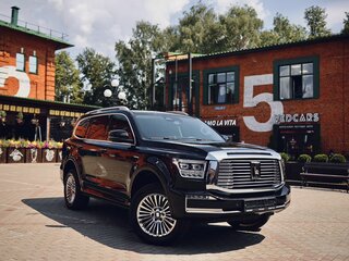 2023 Tank 500 I, чёрный, 3500000 рублей, вид 5