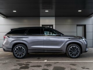 2026 Jaecoo J8, серый, 4799000 рублей, вид 4