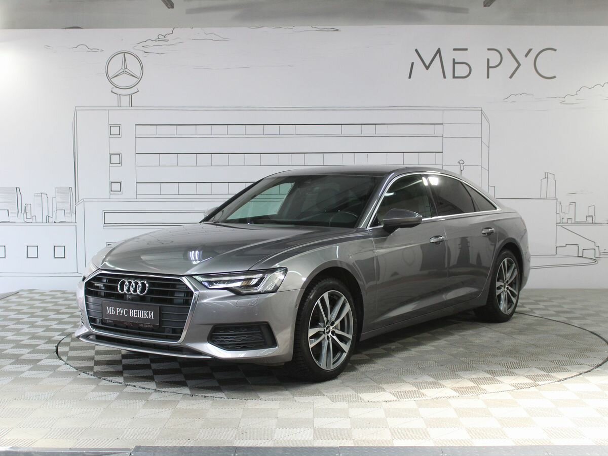 Открыть фотографии: Audi A6 V (C8)