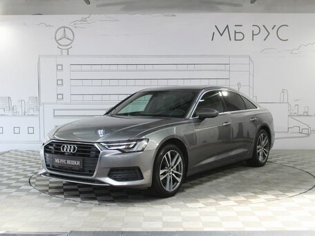 Audi A6 V (C8)