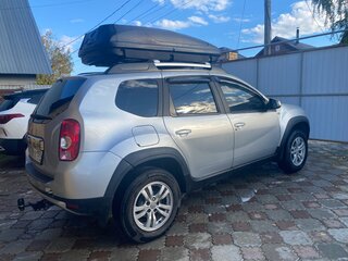 2014 Renault Duster I, серый, 900000 рублей, вид 5